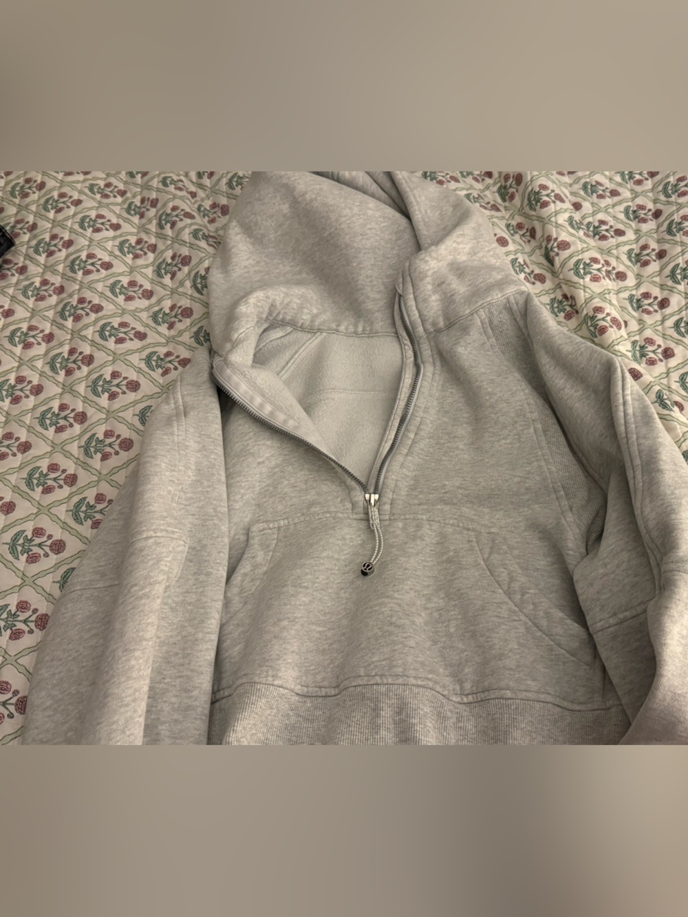 Lululemon scuba half zip XS/S